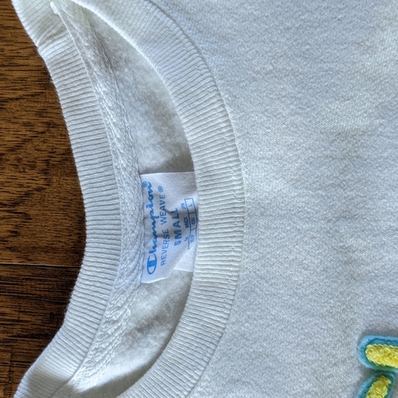 Champion crew sweatshirt - Picture 2 of 3